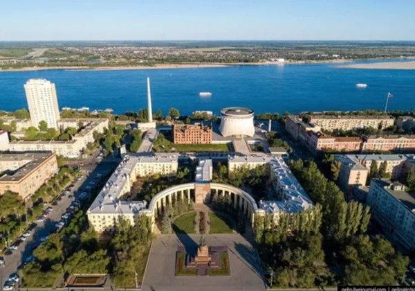 Волгоград во всей красе. Обзорная экскурсия - фото 4