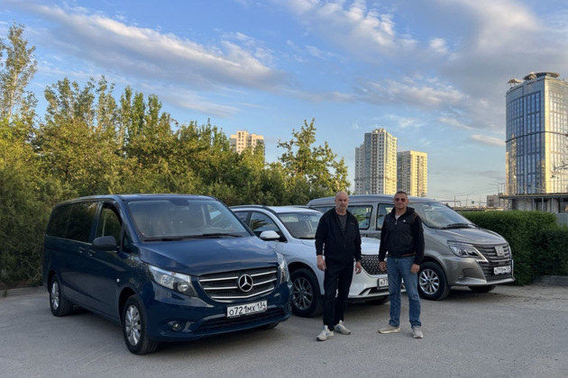 Фото - экскурсия: Волгоград во всей красе. Обзорная экскурсия