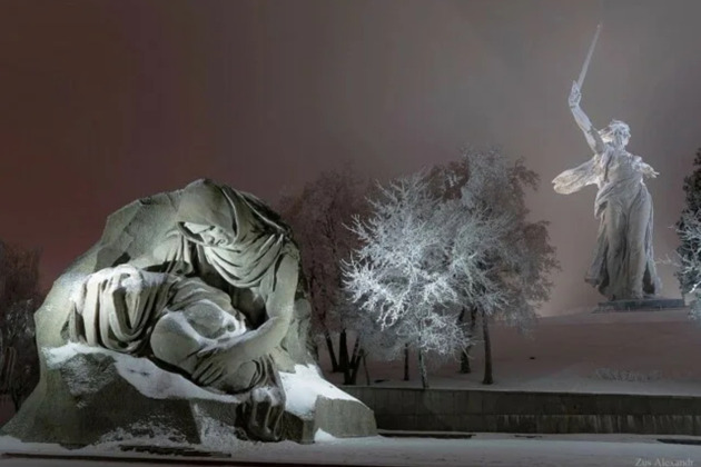 Фото - экскурсия: Волгоград во всей красе: обзорная прогулка по городу