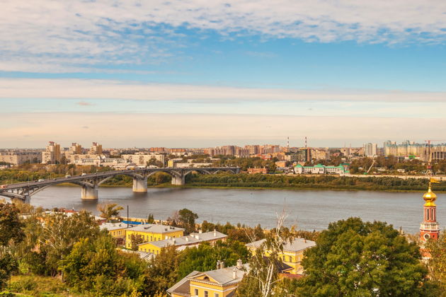 Фото экскурсии - Прогулка на теплоходе КолесовЪ по реке Волга - 3