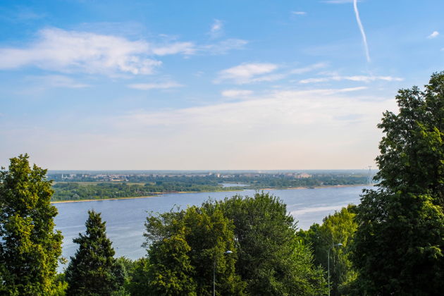 Фото экскурсии - Прогулка на теплоходе КолесовЪ по реке Волга - 5