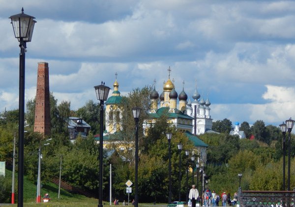 Таланты муромской земли