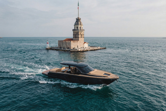Фото - экскурсия: Прогулка на скоростной яхте по Босфору — максимум Стамбула за 1 час