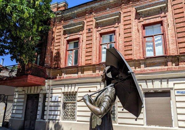 Город на берегу моря — индивидуальная автоэкскурсия в Таганрог - фото 4