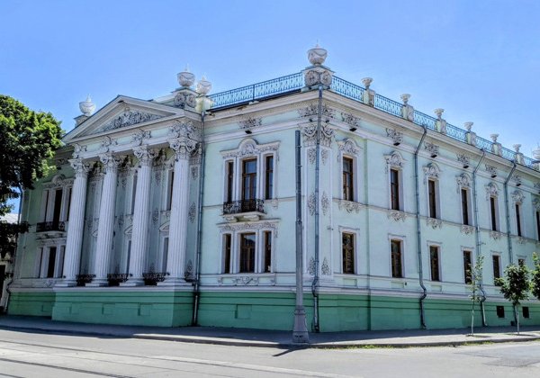 Город на берегу моря — индивидуальная автоэкскурсия в Таганрог