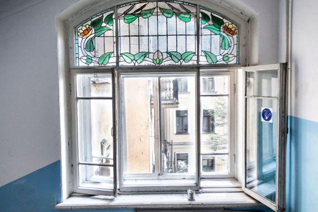 Фото экскурсии - Исследуйте петербургские дворы, доходные дома и парадные в небольшой компании - 7