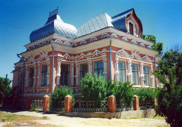 Эко-исторический тур в Дубовку с посещением Свято-Вознесенского монастыря