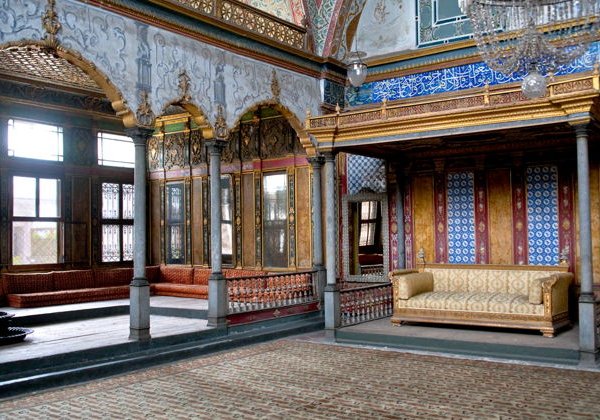 Культура Османской династии - фото 4