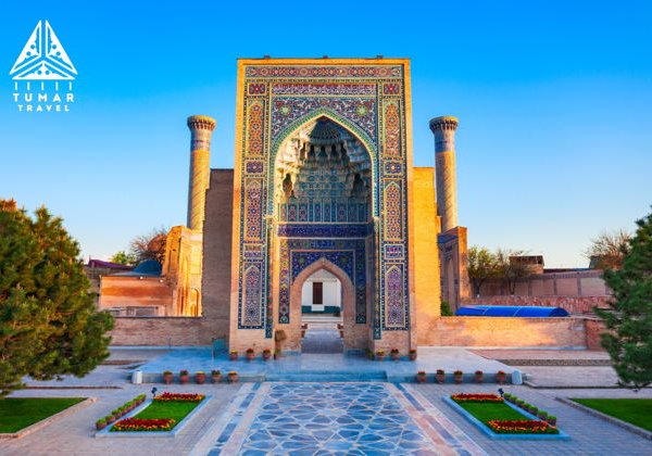 Тайны и красоты древнего Самарканда - фото 3