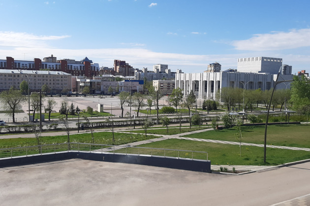 Фото - экскурсия: Пермь — город трех столетий 