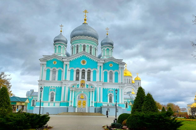 Дивеево и Арзамас — «четвертый удел Божией Матери»-4