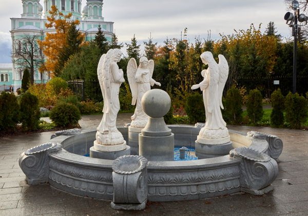 Дивеево и Арзамас — «четвертый удел Божией Матери» - фото 4