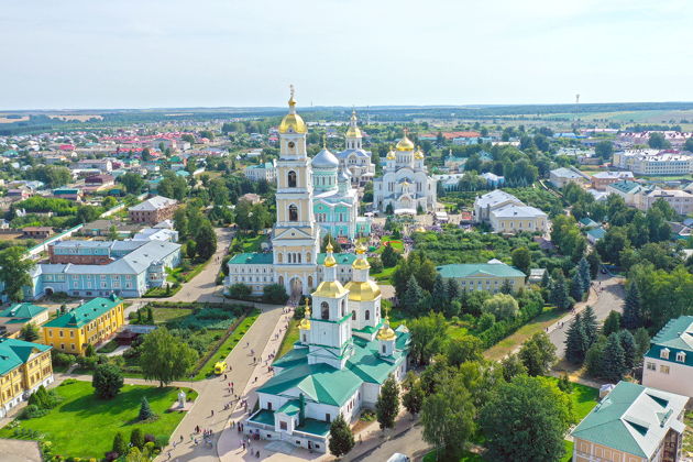 Фото экскурсии - По святым местам — в Дивеево и Арзамас - 6