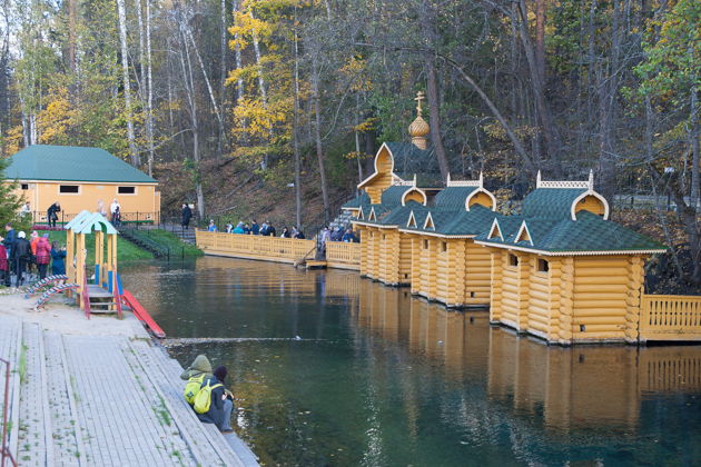 Фото экскурсии - По святым местам — в Дивеево и Арзамас - 7