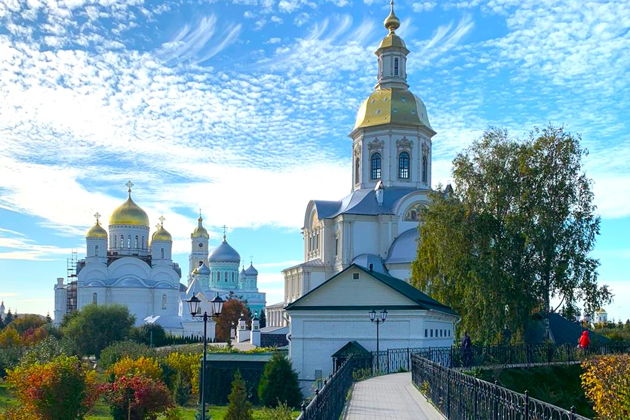 Фото экскурсии - По святым местам — в Дивеево и Арзамас - 9
