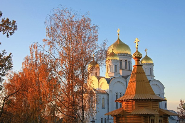 Фото - экскурсия: По святым местам — в Дивеево и Арзамас