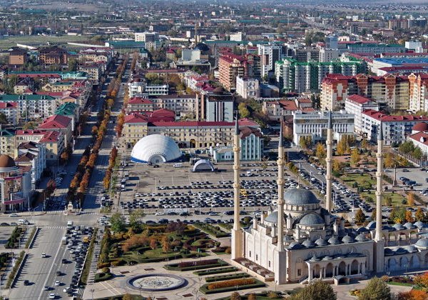 Величие Чечни: Грозный, Аргун и Шали - фото 2