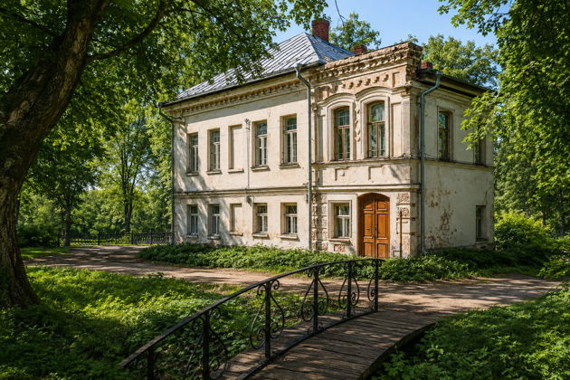 Город с открытки: в Романов-Борисоглебск на автобусе - фото 1