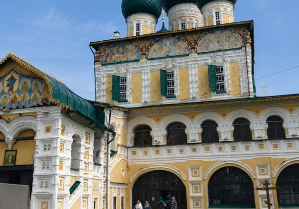 Город с открытки: в Романов-Борисоглебск на автобусе - фото 2
