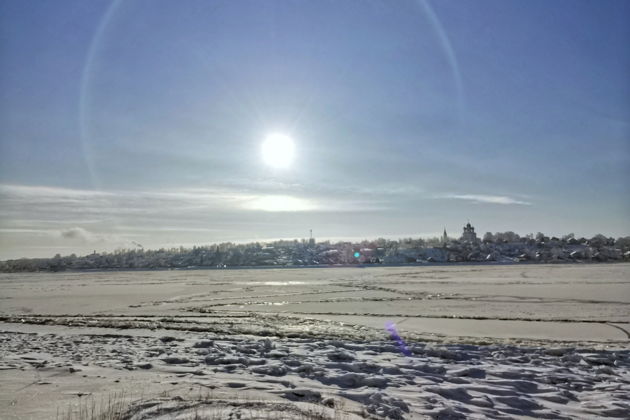 Город с открытки: в Романов-Борисоглебск на автобусе - фото 3