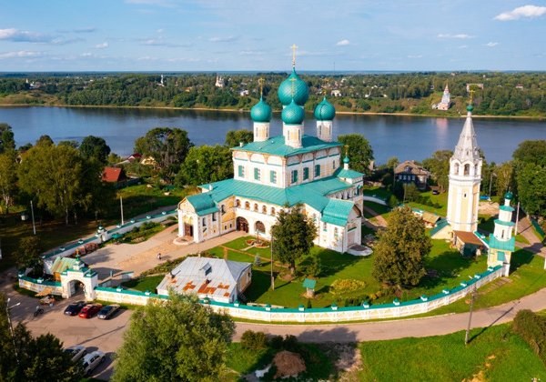 Город с открытки: в Романов-Борисоглебск на автобусе