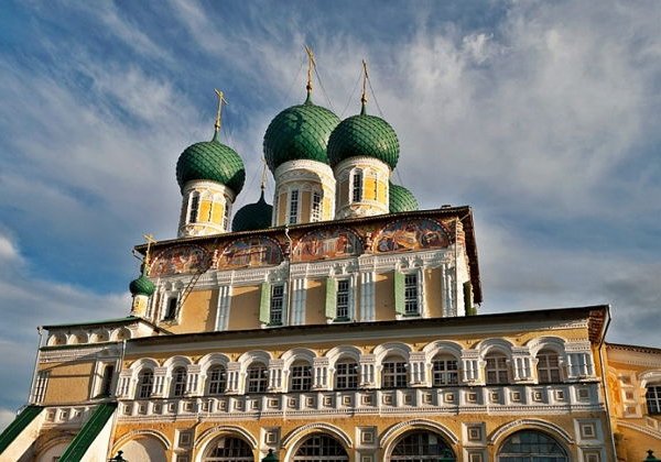 Город с открытки: в Романов-Борисоглебск на автобусе - фото 2