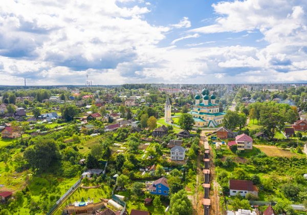 Город с открытки: в Романов-Борисоглебск на автобусе - фото 3