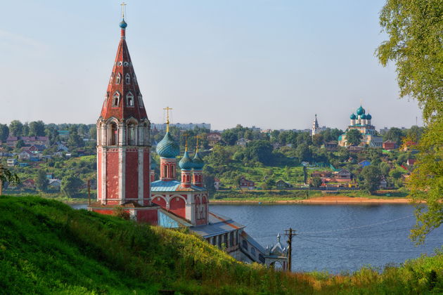 Фото экскурсии - Город с открытки: в Романов-Борисоглебск на автобусе - 5