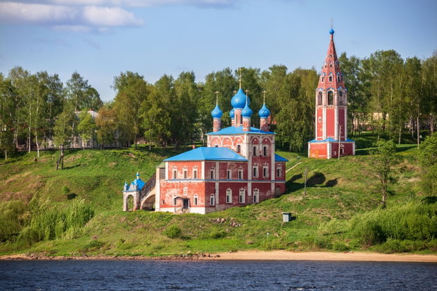Фото экскурсии - Город с открытки: в Романов-Борисоглебск на автобусе - 6
