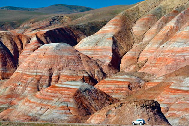 Фото экскурсии - Путешествие из Баку в Апшерон: величественные горы Хызы и побережье Каспия - 6