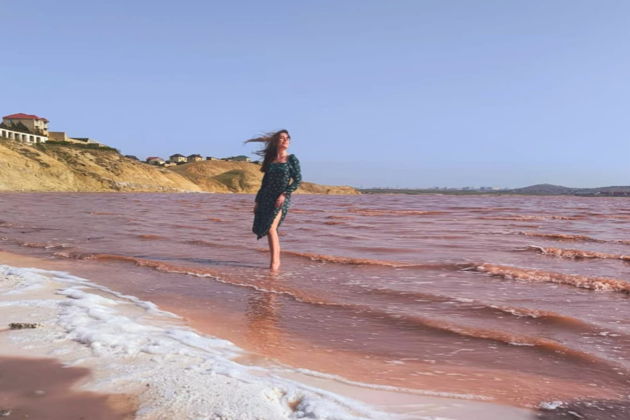 Фото экскурсии - Путешествие из Баку в Апшерон: величественные горы Хызы и побережье Каспия - 7