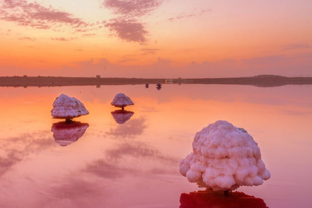 Фото экскурсии - Путешествие из Баку в Апшерон: величественные горы Хызы и побережье Каспия - 8