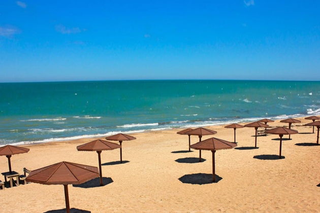 Фото экскурсии - Путешествие из Баку в Апшерон: величественные горы Хызы и побережье Каспия - 13