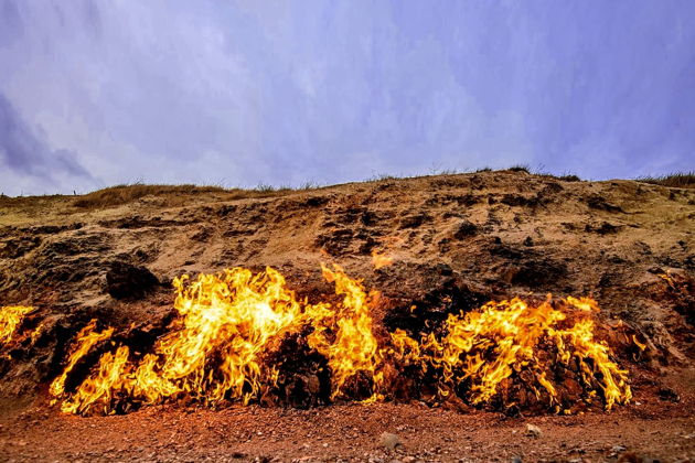 Фото экскурсии - Путешествие из Баку в Апшерон: величественные горы Хызы и побережье Каспия - 15