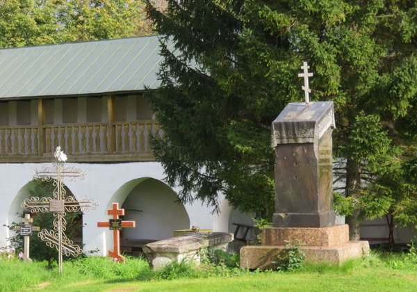Город и Иверский монастырь: немузейный маршрут по Валдаю - фото 2
