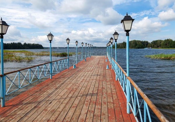 Город и Иверский монастырь: немузейный маршрут по Валдаю - фото 3