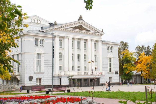 Фото - экскурсия: Добро пожаловать в Пермь! Обзорная авто-пешеходная экскурсия.