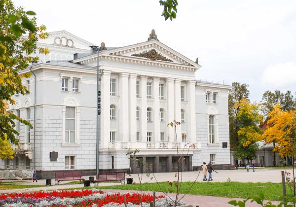 Добро пожаловать в Пермь! Обзорная авто-пешеходная экскурсия.