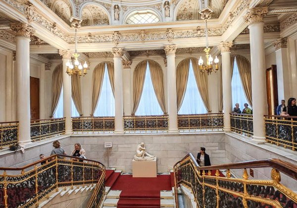 Индивидуальная экскурсия в Музей Фаберже - фото 3