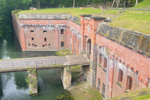Фото - экскурсия: Форты и крепости Кенигсберга: военные секреты прошлого