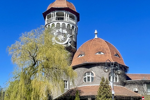 Фото - экскурсия: Прогулка по истории Светлогорска и Янтарного