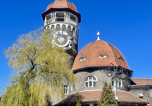 Светлогорск и Янтарный — путешествие в историю городов