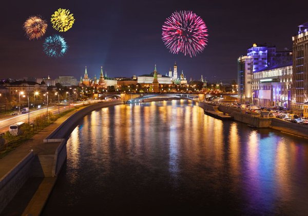 День города на теплоходе с ужином или ланчем от парка «Зарядье»