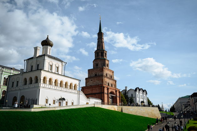Фото экскурсии - Три цитадели Казанского Кремля: история неприступной крепости - 7