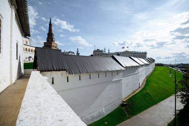 Фото - экскурсия: Неприступная крепость: история трех цитаделей Казанского Кремля