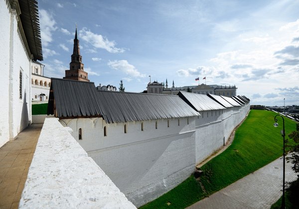 Неприступная крепость: история трех цитаделей Казанского Кремля