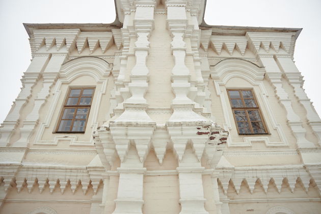 Фото экскурсии - Архитектура старинных мечетей (с посещением Галеевской и Апанаевской) - 5