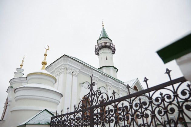 Фото - экскурсия: Архитектура старинных мечетей (с посещением Галеевской и Апанаевской)