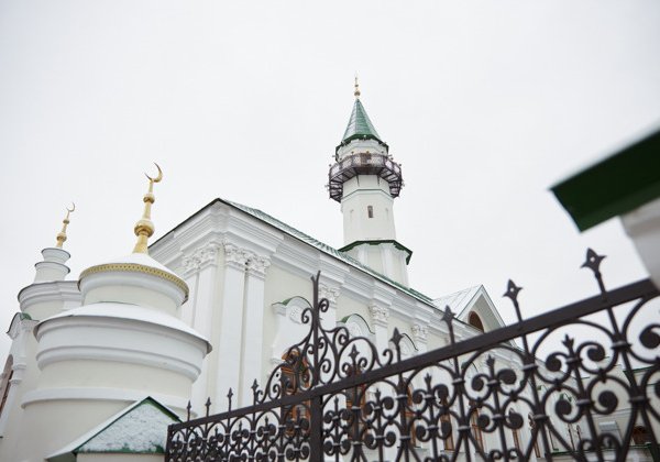 Архитектура старинных мечетей (с посещением Галеевской и Апанаевской)