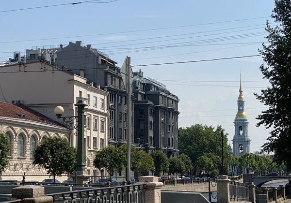 Закулисье Коломны: где богема творила революцию в искусстве - фото 3